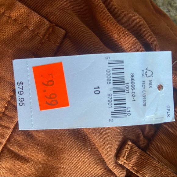 Gap Cargo Pants terracotta - Picture 4 of 4